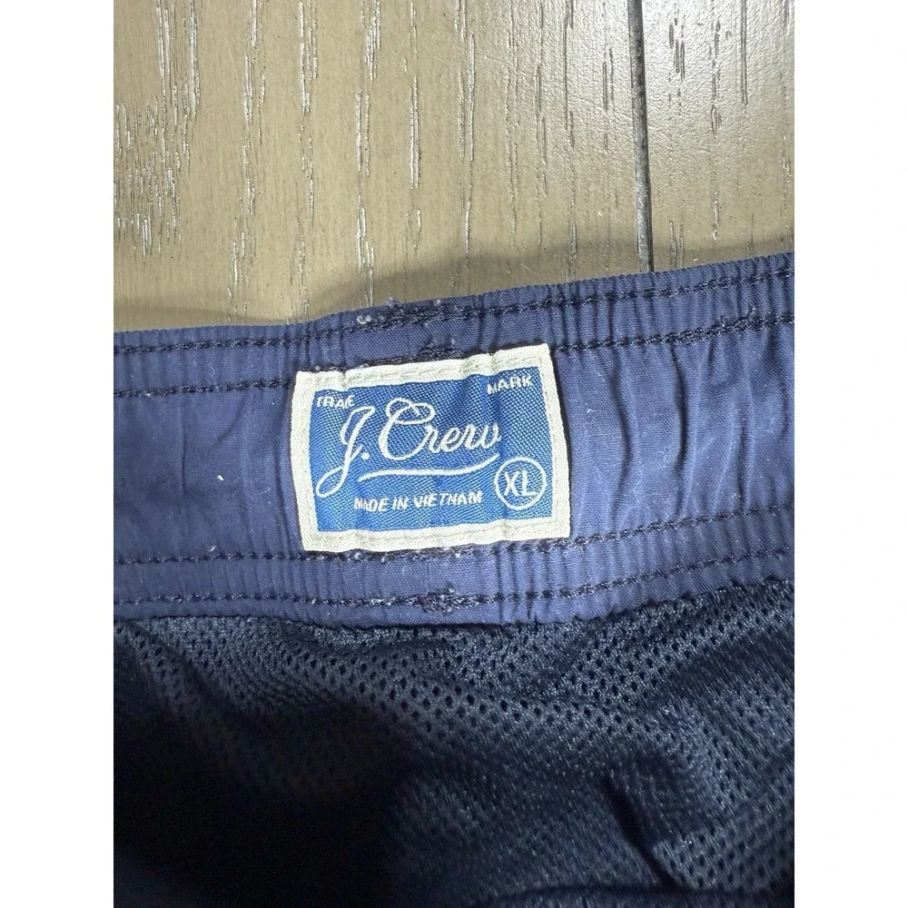 J Crew Swim Trunks Mens Xl 5